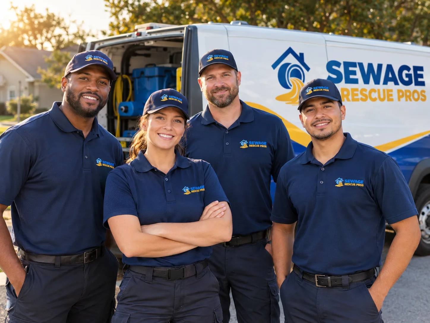 Sewage Backup Cleanup company in Warrenville, IL